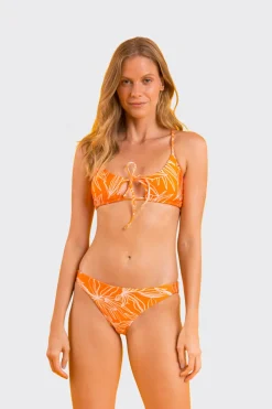 Bottom Trail-Orange Essential-Comfy