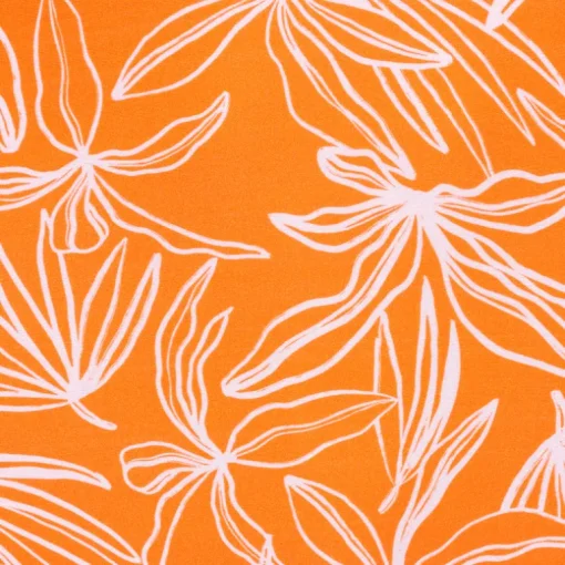 Bottom Trail-Orange Essential-Comfy