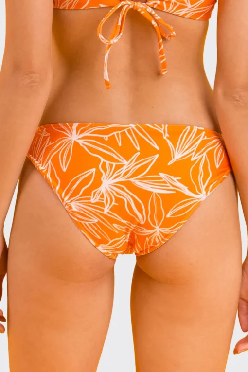 Bottom Trail-Orange Essential-Comfy