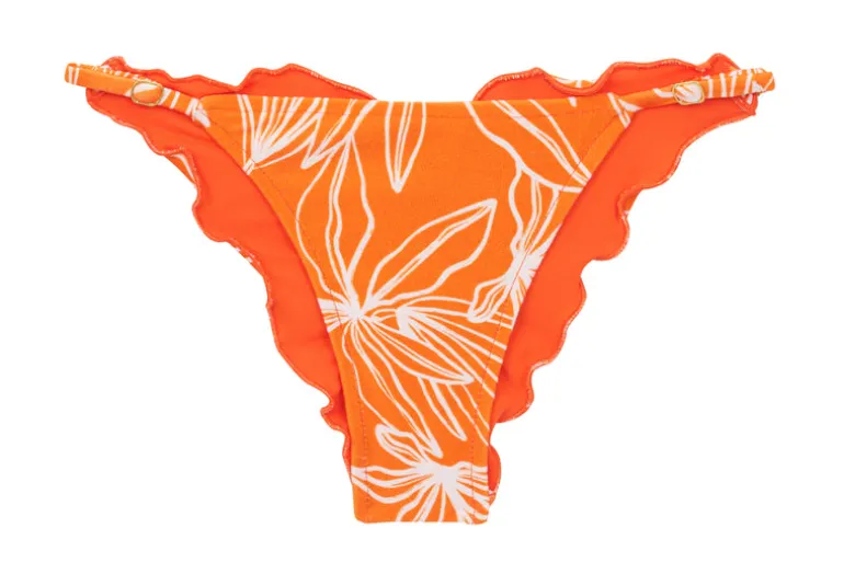 Bottom Trail-Orange Ipanema