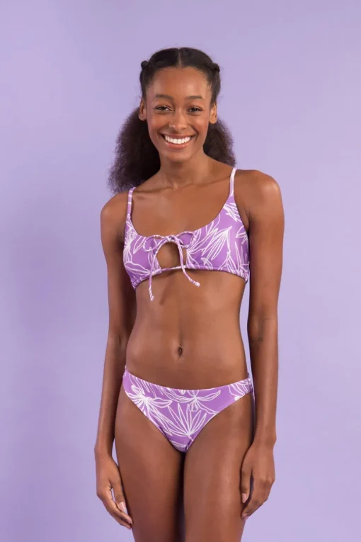 Bottom Trail-Purple Essential-Comfy