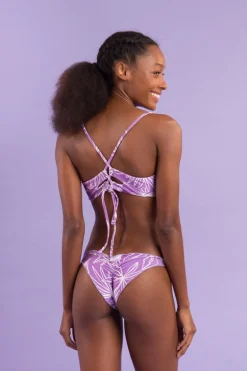 Bottom Trail-Purple Ipanema