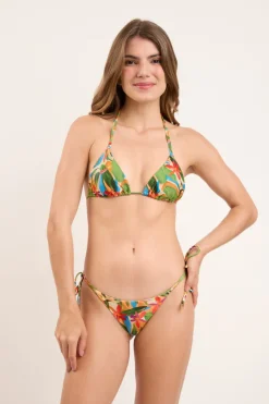 Bottom Tropical Cheeky-Tie