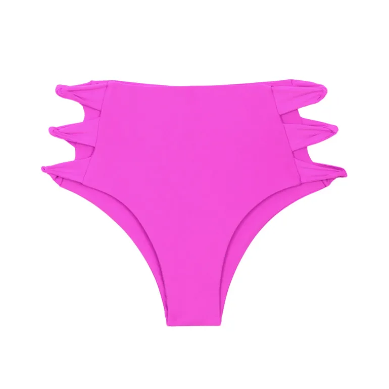 Bottom Vita-Pink High-Waist-Spin