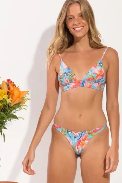 Bottom Zinnia Leblon