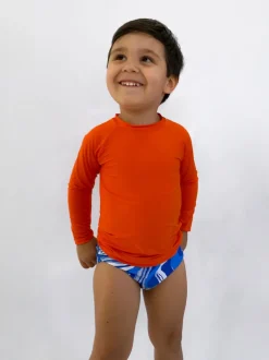 Calendula Rash-Guard Kids