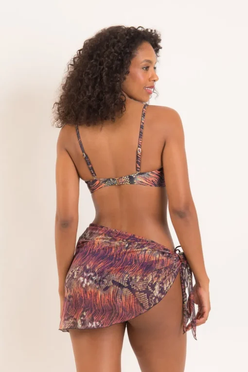 Cobra Mini-Sarong