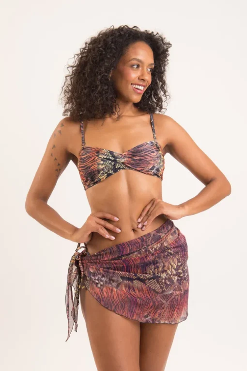 Cobra Mini-Sarong