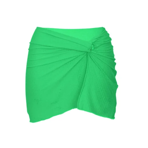 Dots-Energy Skirt-Knot