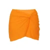Dots-Mango Skirt-Knot