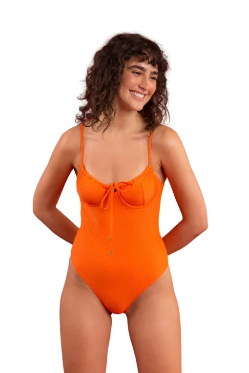 Dots-Orange Julia