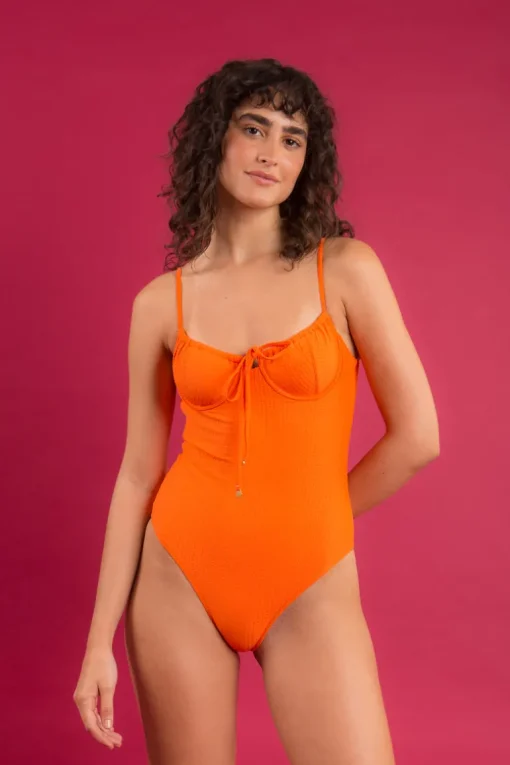 Dots-Orange Julia