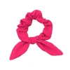 Dots-Virtual-Pink Scrunchie