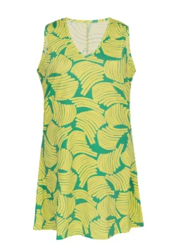 Dress Banana Yellow