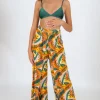 El Arco Wide Pants