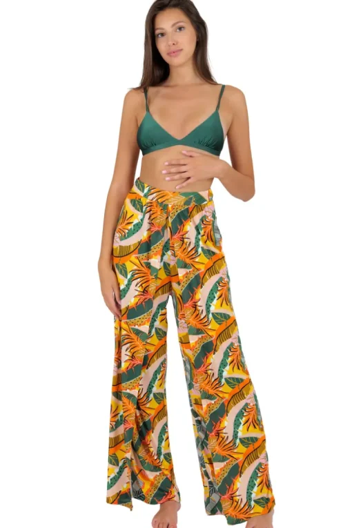 El Arco Wide Pants