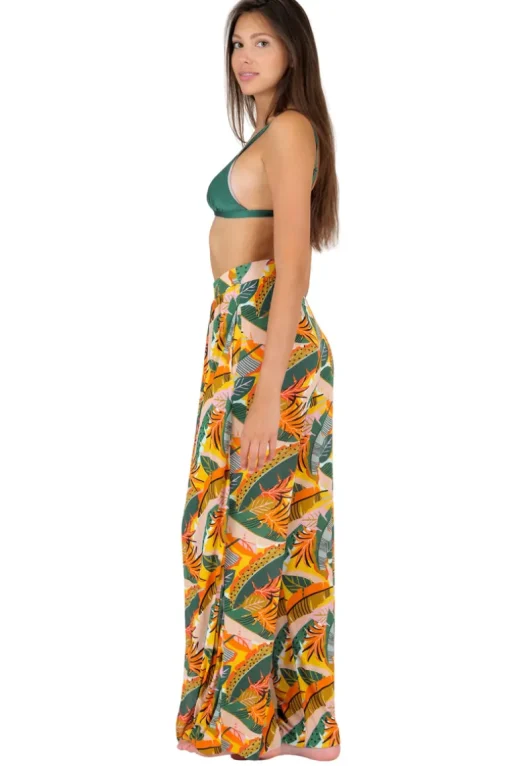 El Arco Wide Pants