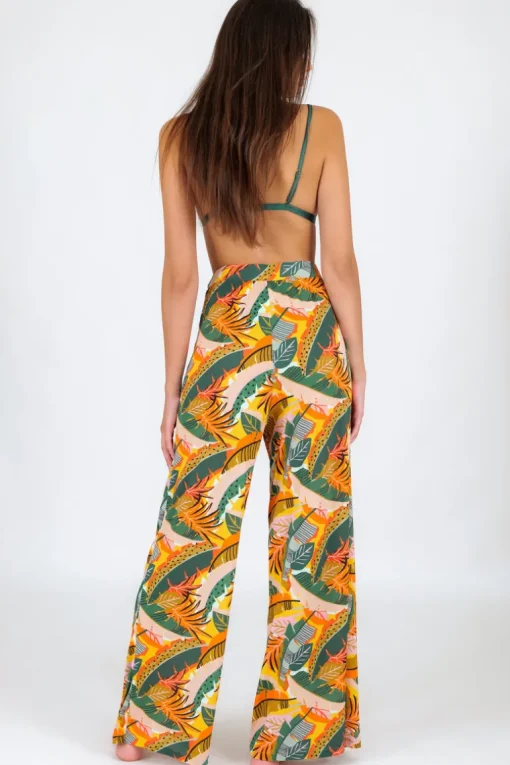 El Arco Wide Pants