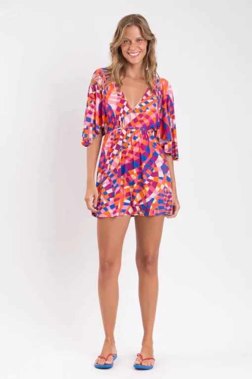 Funny Mini Dress