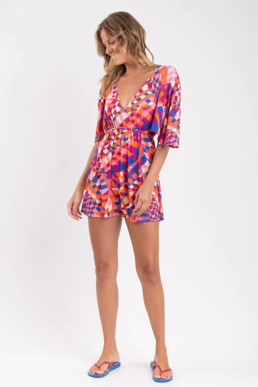 Funny Mini Dress