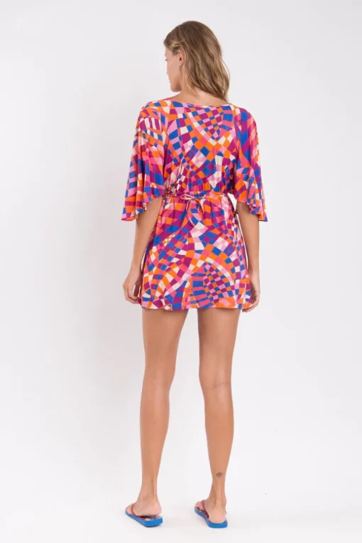 Funny Mini Dress