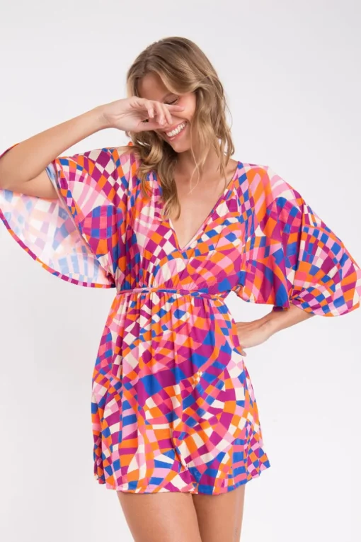 Funny Mini Dress