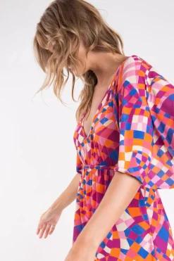 Funny Mini Dress