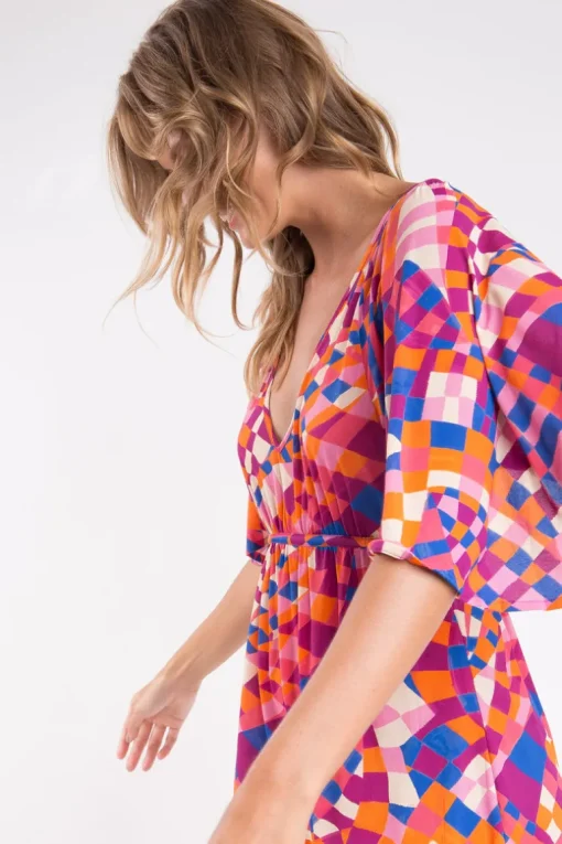Funny Mini Dress