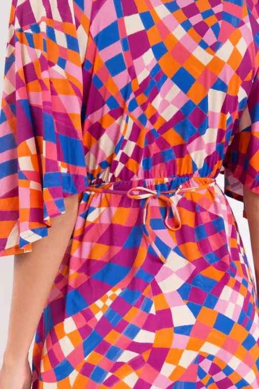 Funny Mini Dress