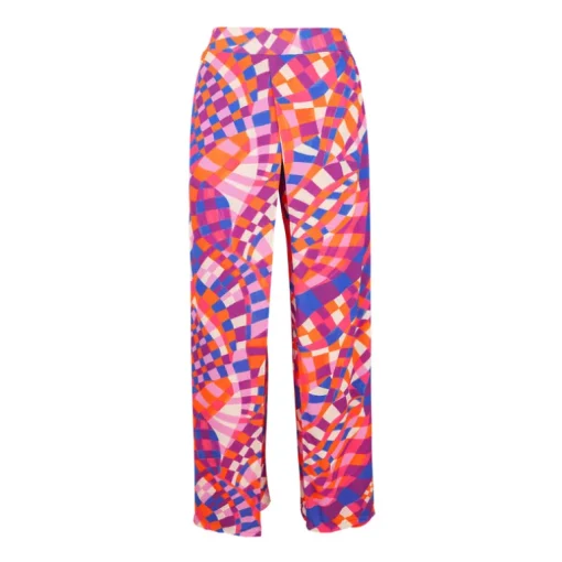 Funny Wide Pants
