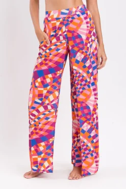 Funny Wide Pants