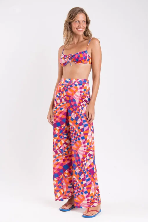 Funny Wide Pants