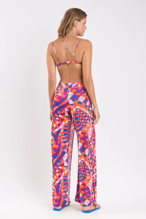 Funny Wide Pants