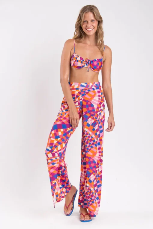 Funny Wide Pants