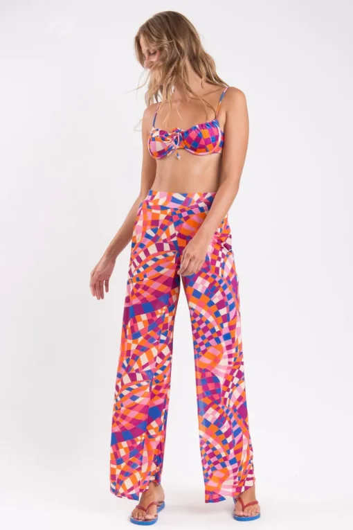 Funny Wide Pants