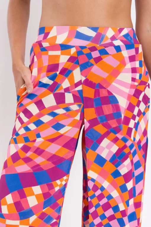 Funny Wide Pants