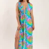 Fusion Long Dress Soleil