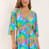Fusion Mini Dress