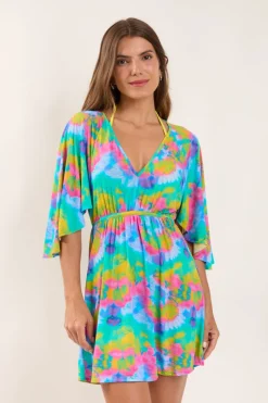 Fusion Mini Dress