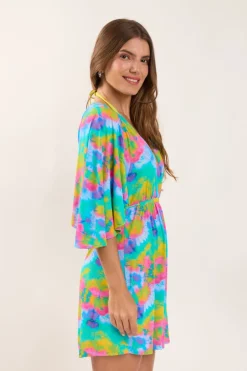 Fusion Mini Dress