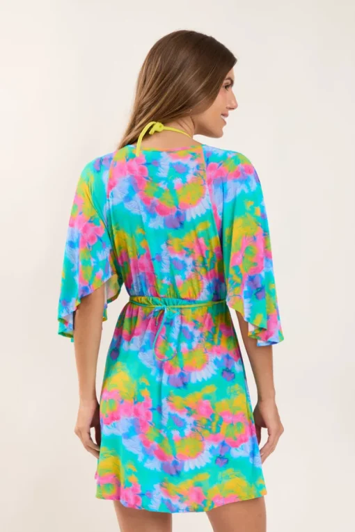 Fusion Mini Dress