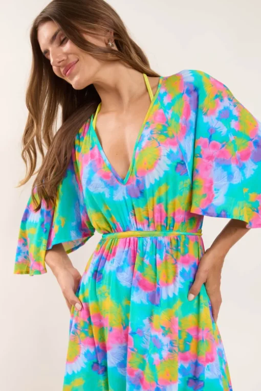 Fusion Mini Dress