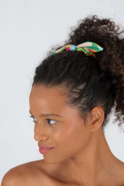 Garden-City Scrunchie