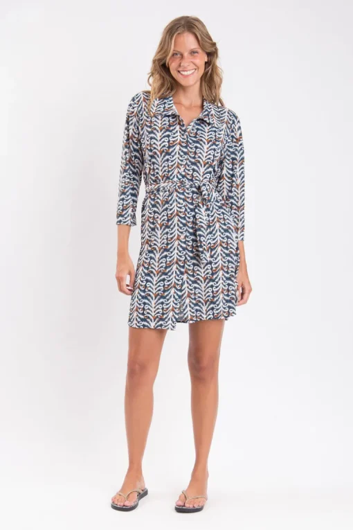 Ikat Chemise