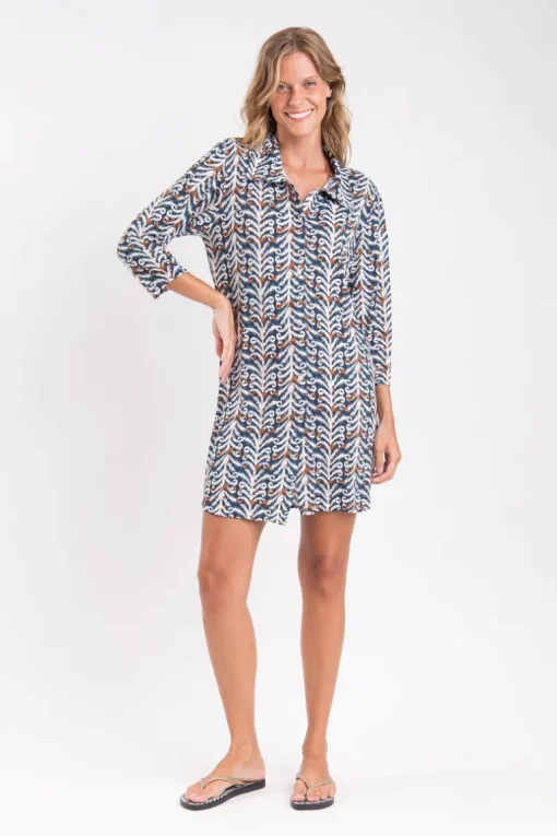 Ikat Chemise