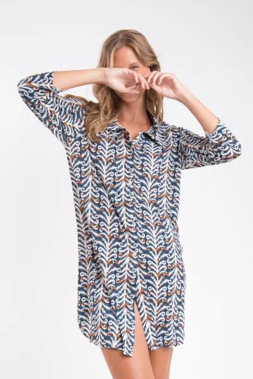 Ikat Chemise