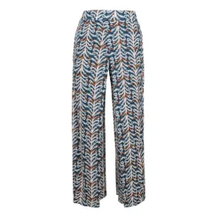 Ikat Wide Pants