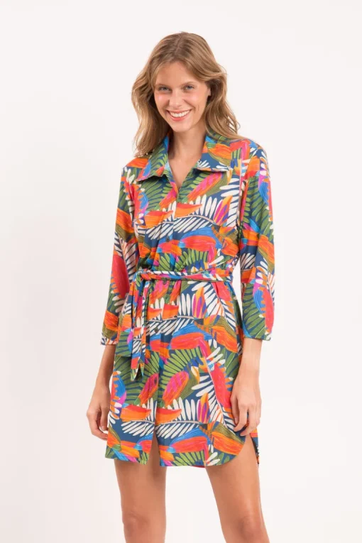 Jungle Chemise