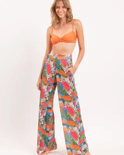 Jungle Wide Pants