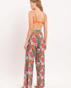 Jungle Wide Pants